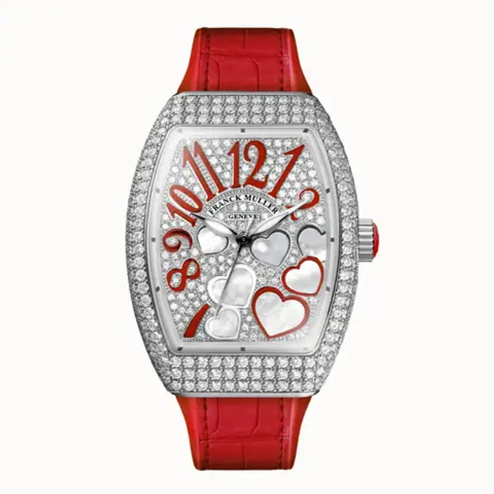 Franck Muller Vanguard