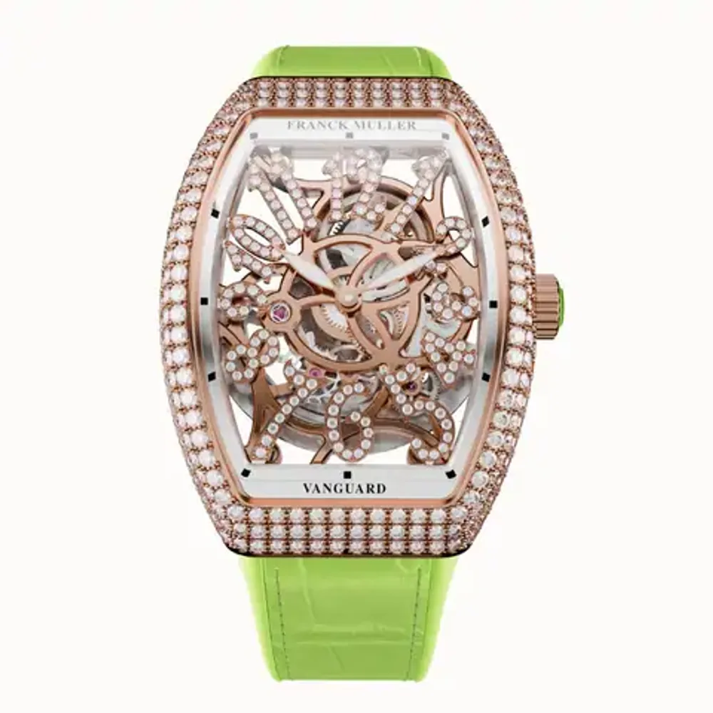 Franck Muller Vanguard