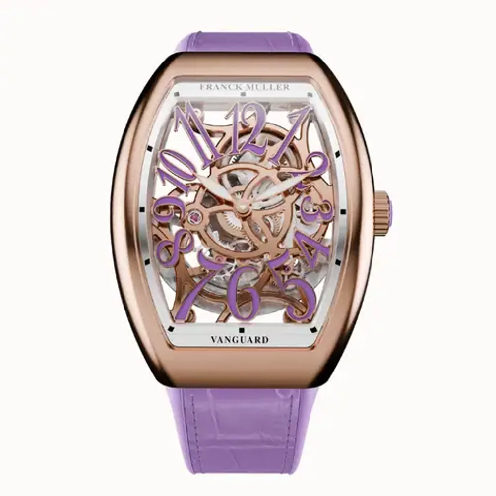 Franck Muller Vanguard
