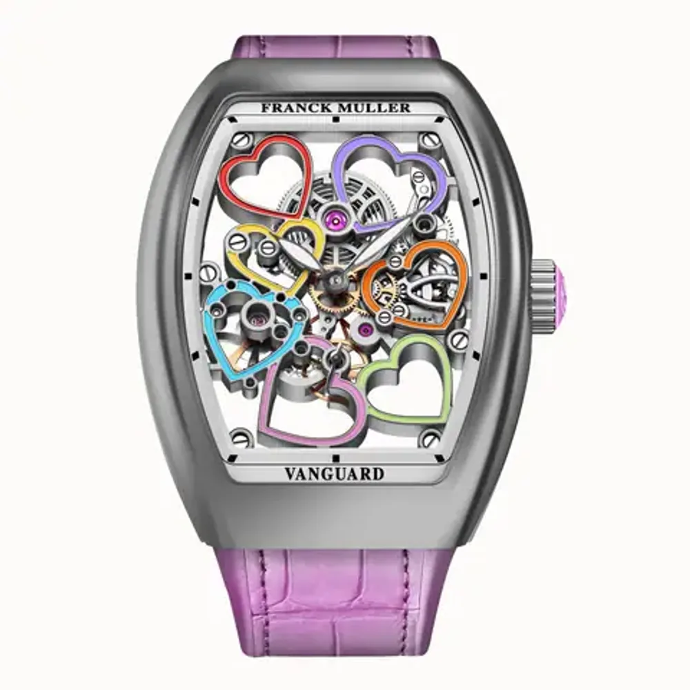 Franck Muller Vanguard