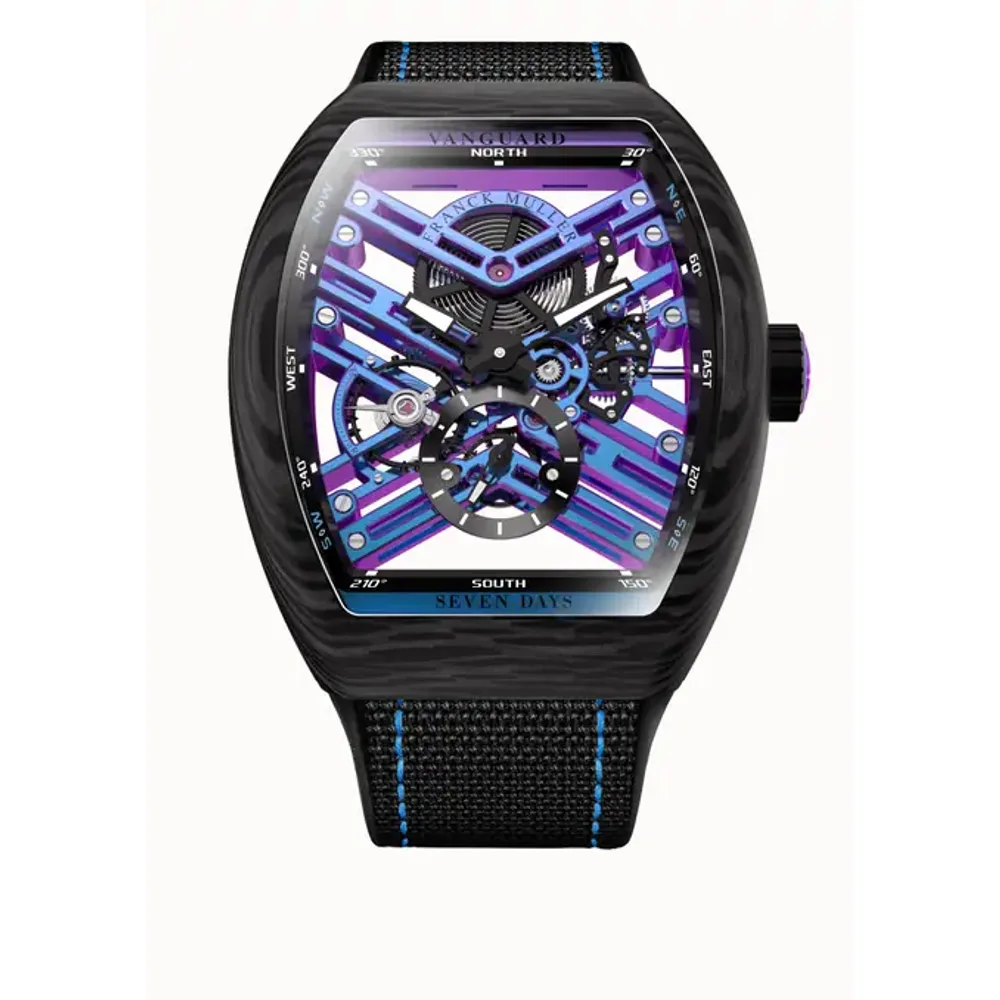 Franck Muller Vanguard
