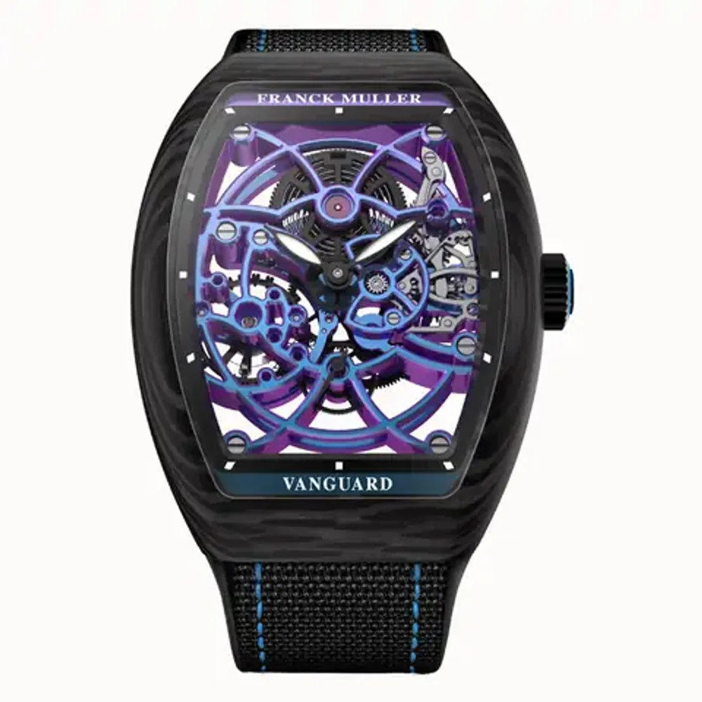 Franck Muller Vanguard