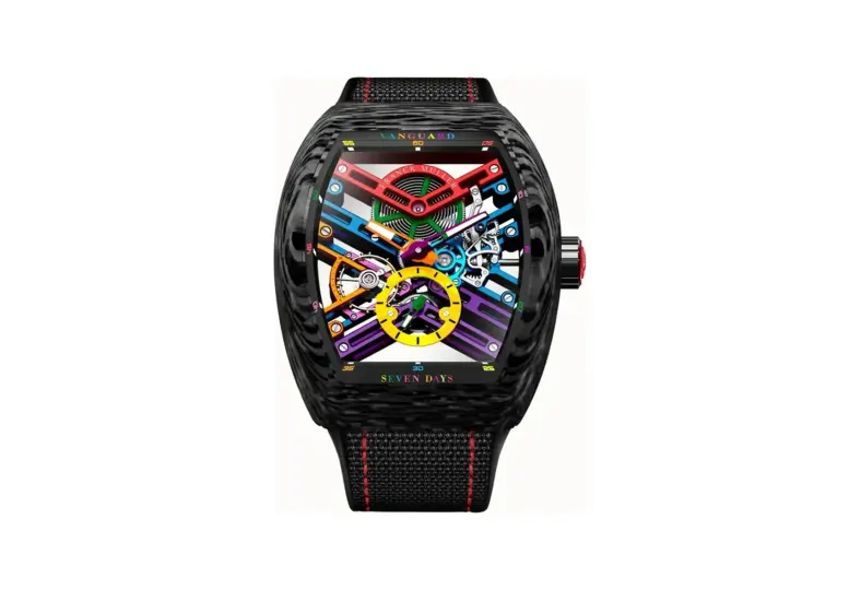 Franck Muller Vanguard