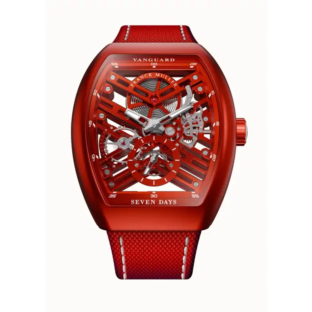Franck Muller Vanguard