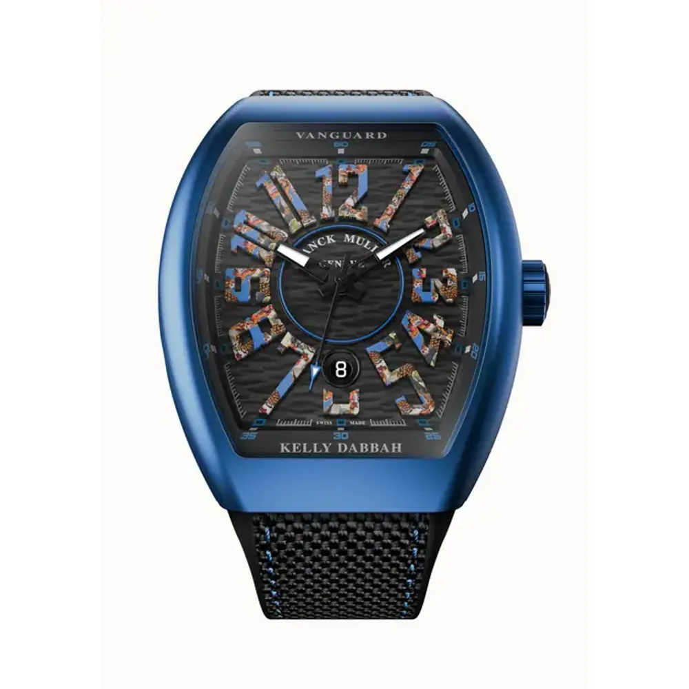 Franck Muller Vanguard