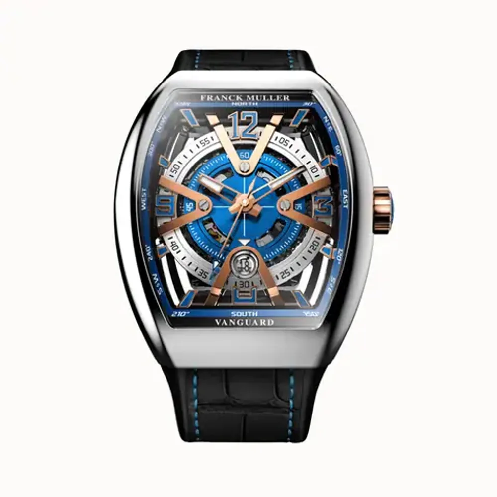 Franck Muller Vanguard