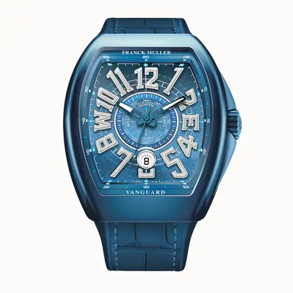 Franck Muller Vanguard