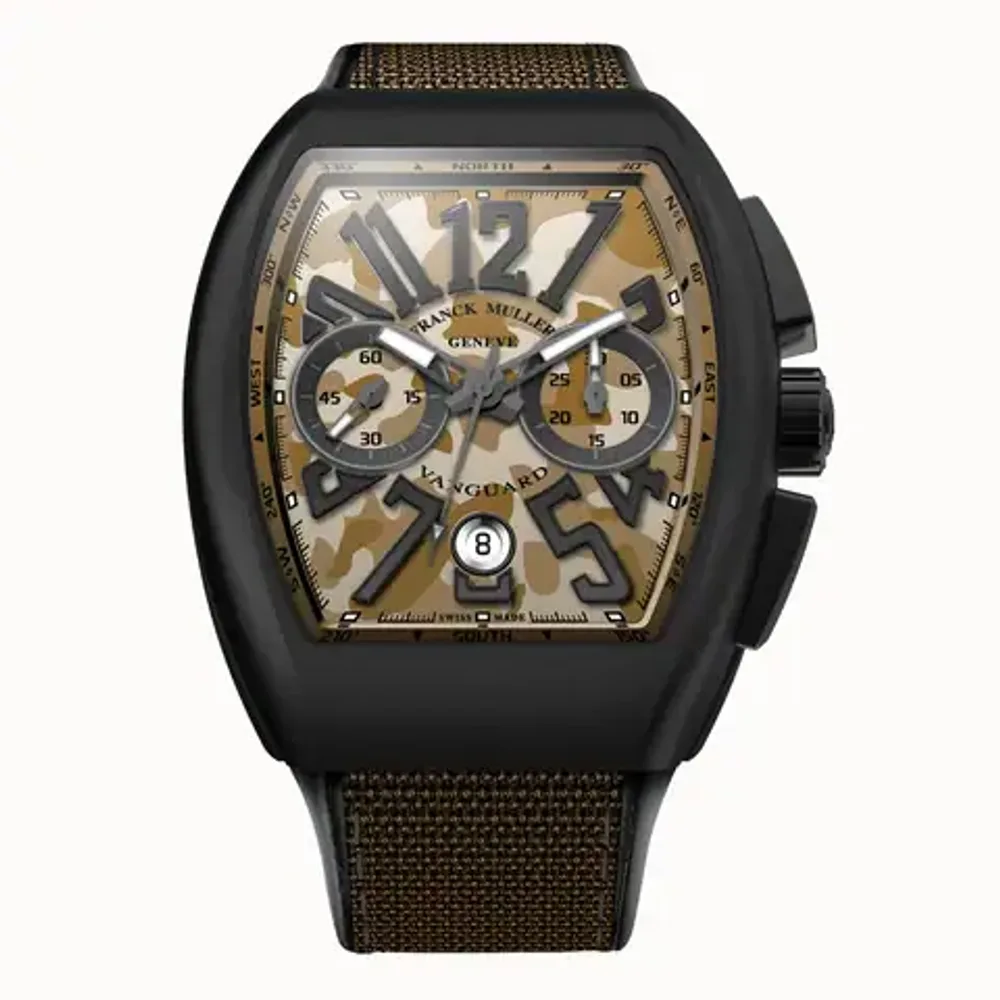 Franck Muller Vanguard