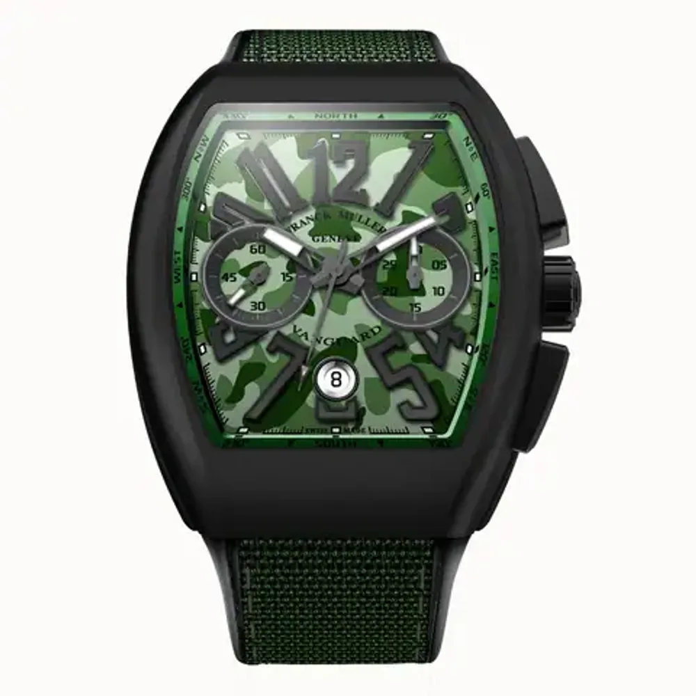 Franck Muller Vanguard