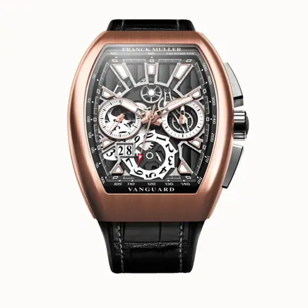 Franck Muller Vanguard