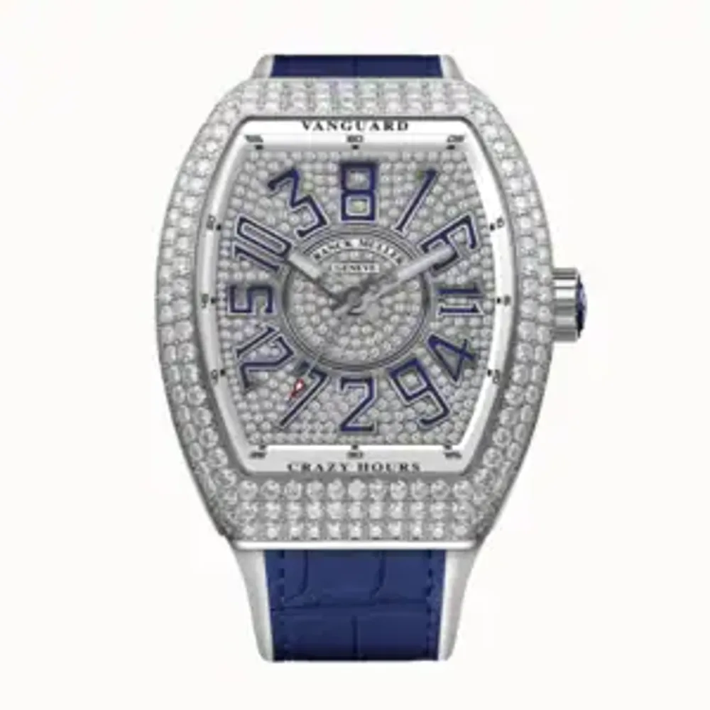 Franck Muller Vanguard