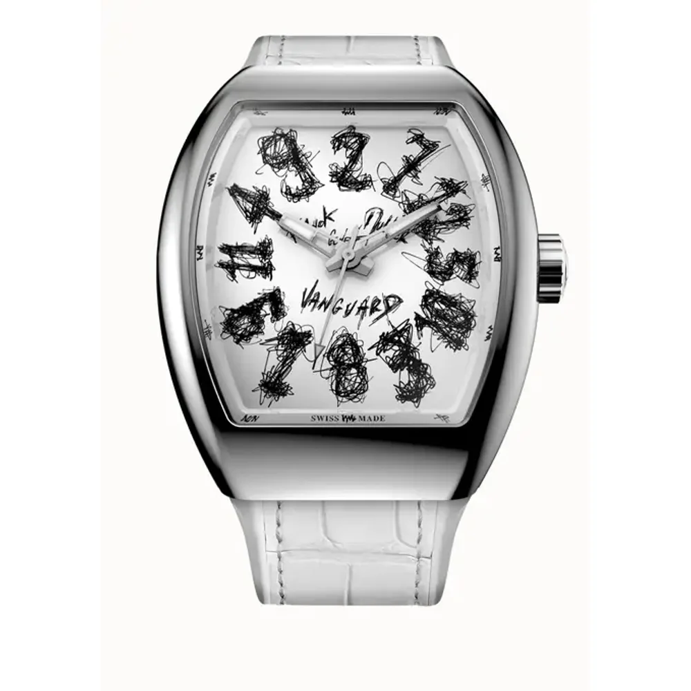 Franck Muller Vanguard