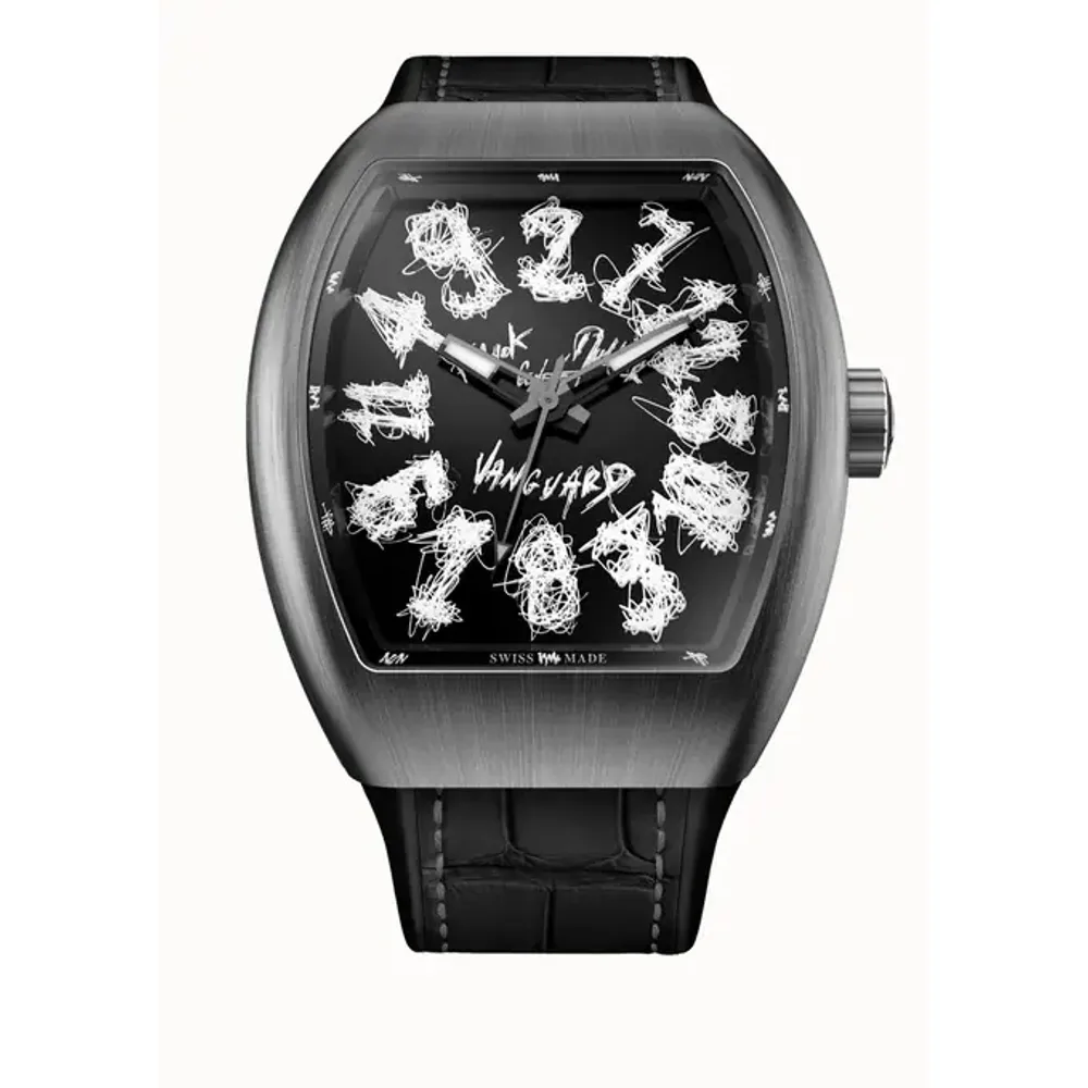 Franck Muller Vanguard