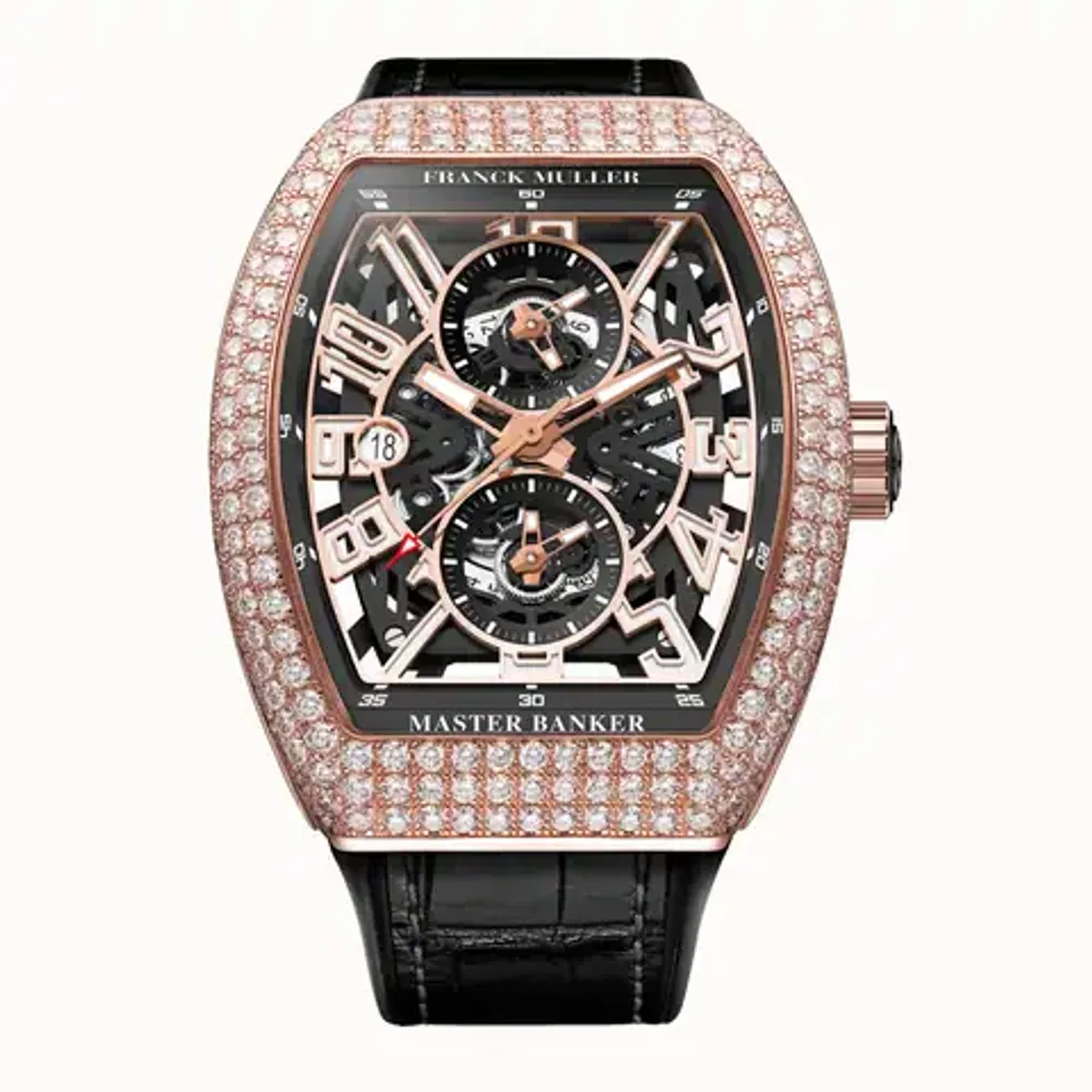 Franck Muller Vanguard