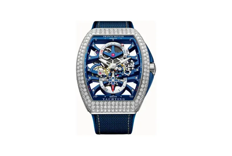 Franck Muller Vanguard