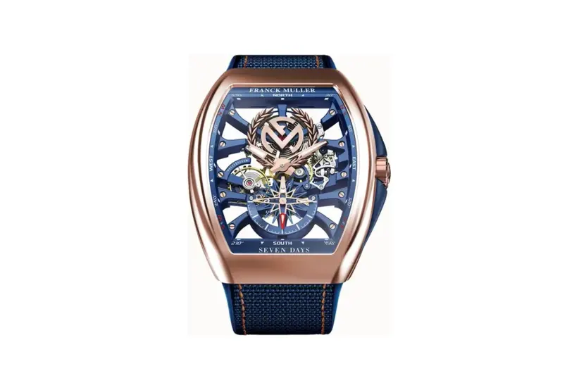 Franck Muller Vanguard