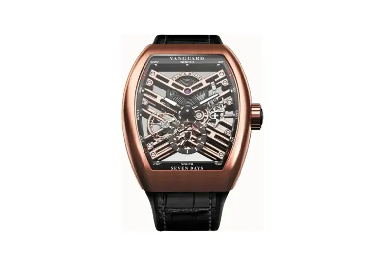 Franck Muller Vanguard