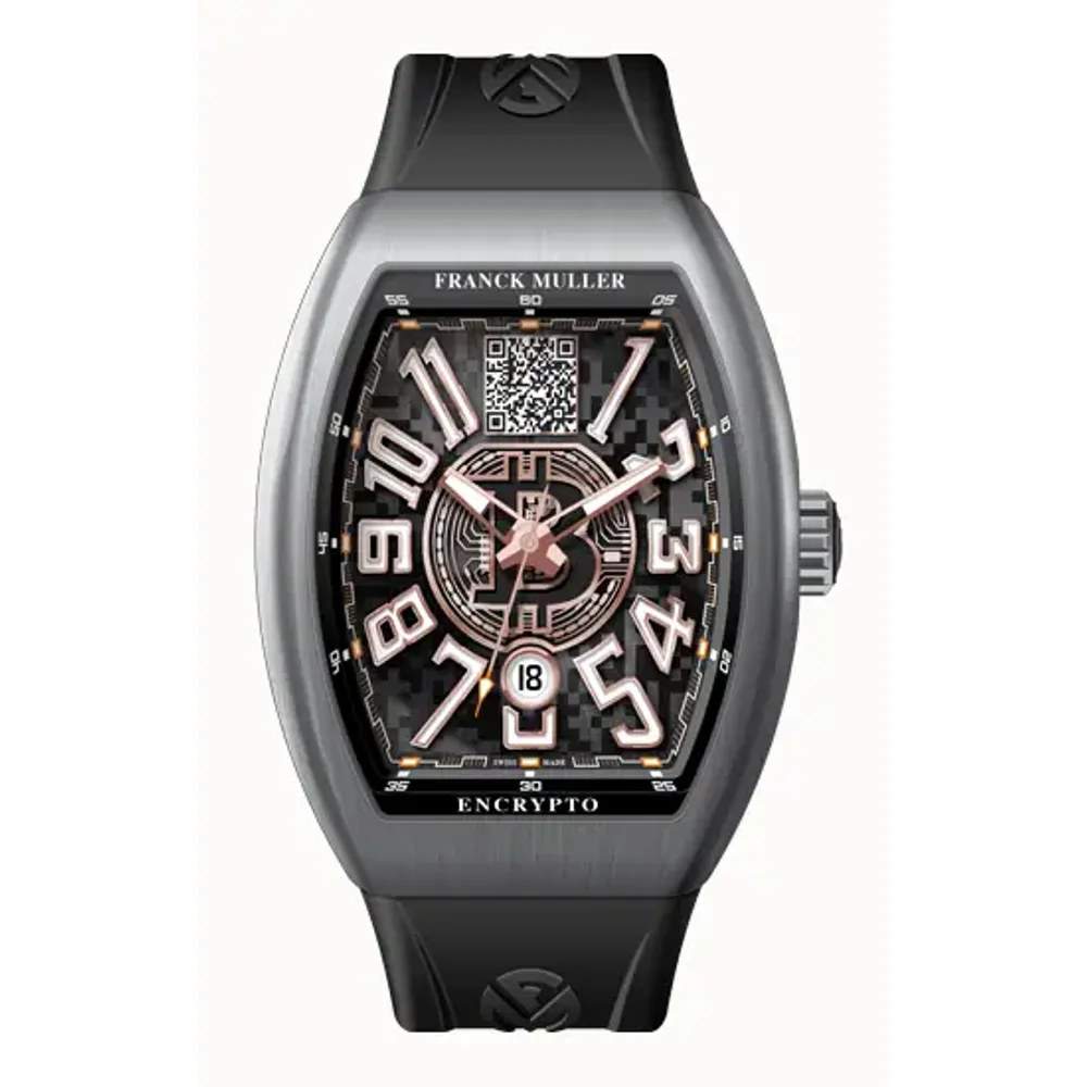 Franck Muller Vanguard
