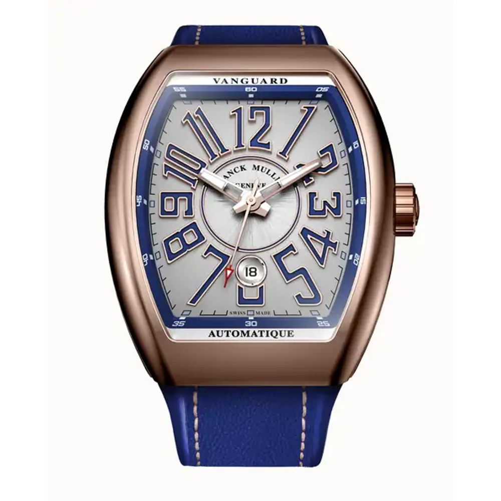 Franck Muller Vanguard
