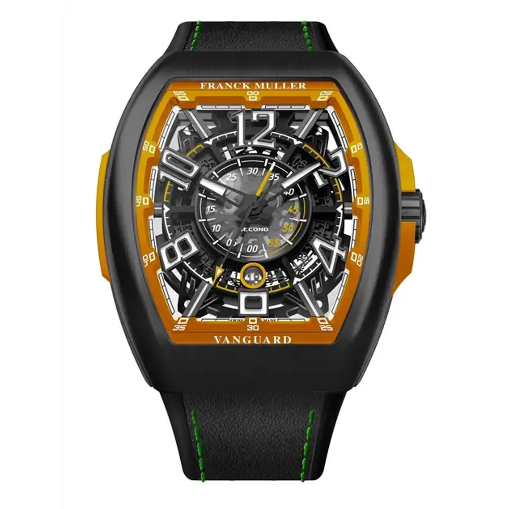 Franck Muller Vanguard