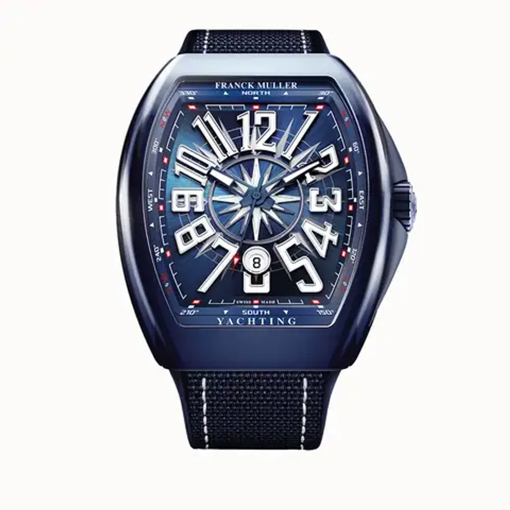 Franck Muller Vanguard