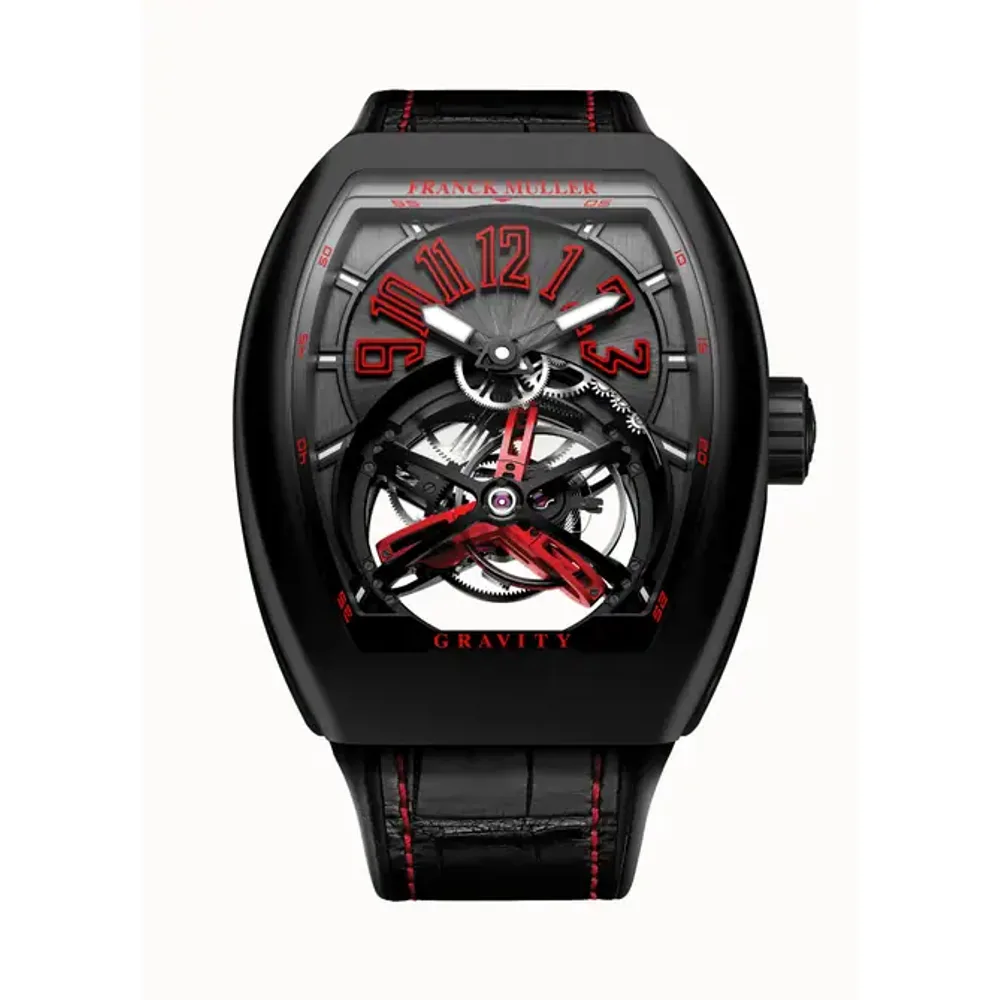Franck Muller Grand Complications
