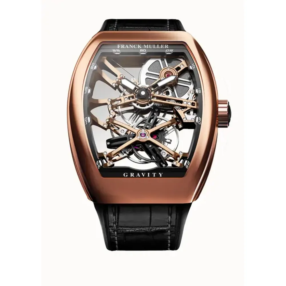 Franck Muller Grand Complications