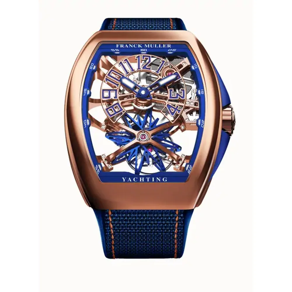 Franck Muller Grand Complications