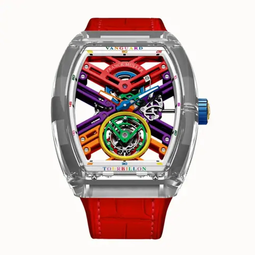 Franck Muller Vanguard
