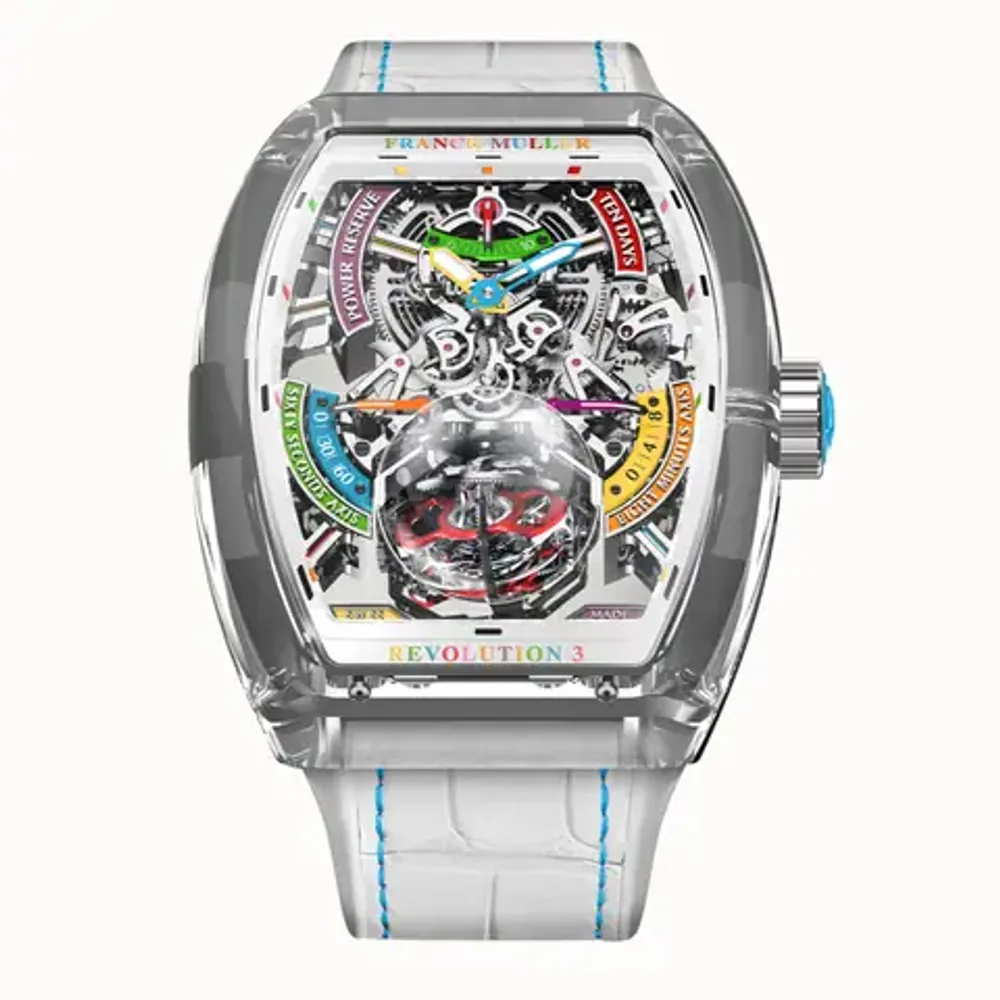Franck Muller Vanguard