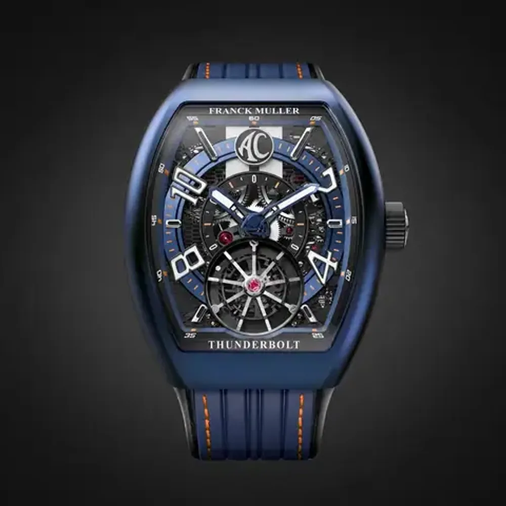 Franck Muller Vanguard
