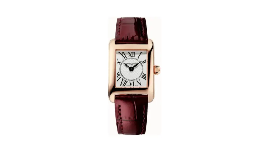 Frederique Constant Classics Carree Ladies, Women · Quartz