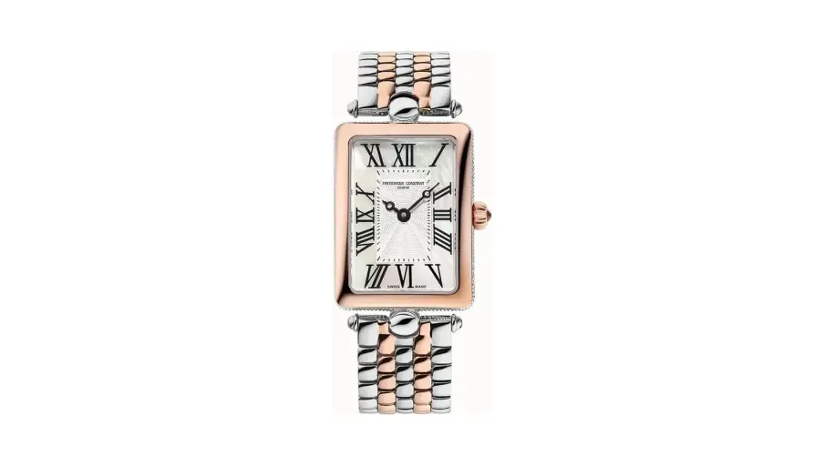 Frederique Constant Classics Art Deco Carree, Women · Quartz