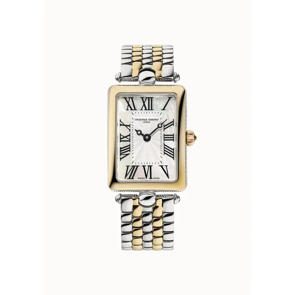 Frederique Constant Classics Art Deco Carree, Women · Quartz