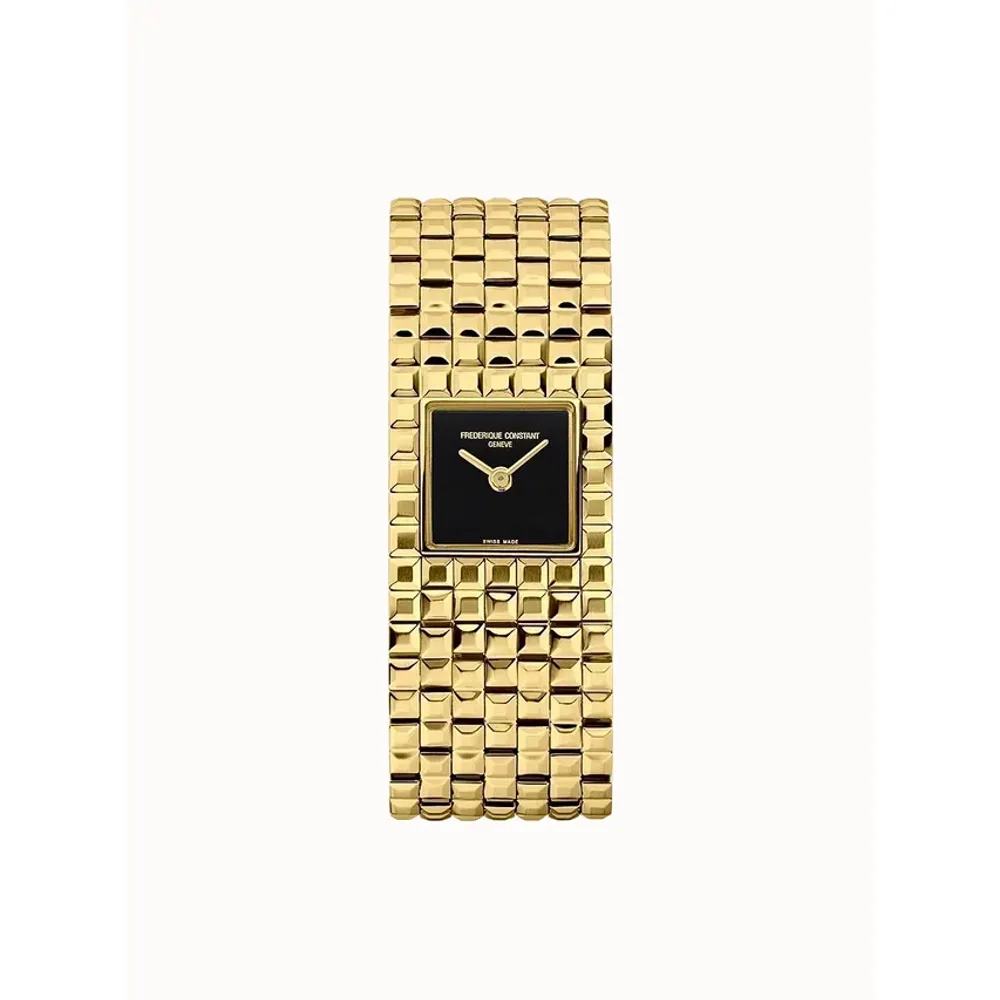 Frederique Constant Classics Manchette, Women · Quartz