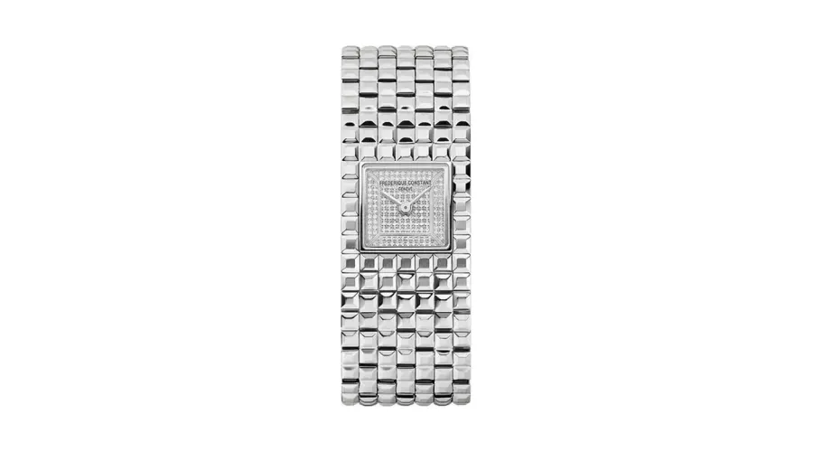 Frederique Constant Classics Manchette, Women · Quartz