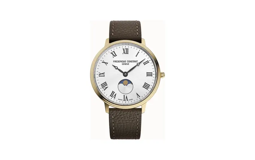 Frederique Constant Classics Quartz Moonphase, Men, Unisex, Women · Quartz