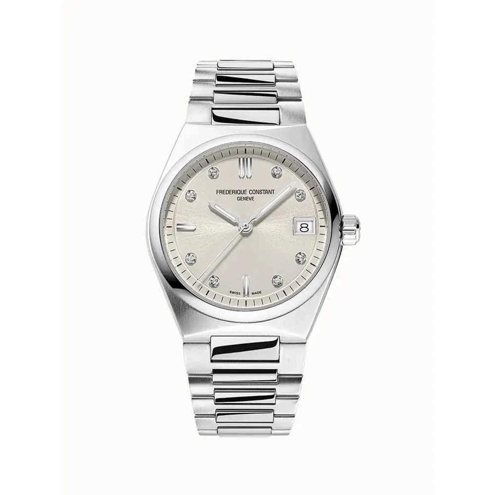 Frederique Constant Highlife Ladies Quartz, Women · Quartz