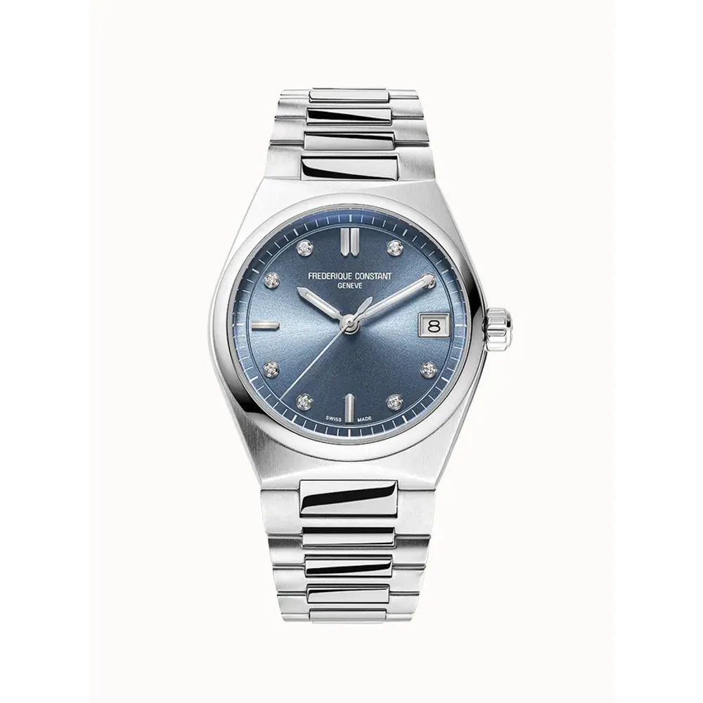 Frederique Constant Highlife Ladies Quartz, Women · Quartz