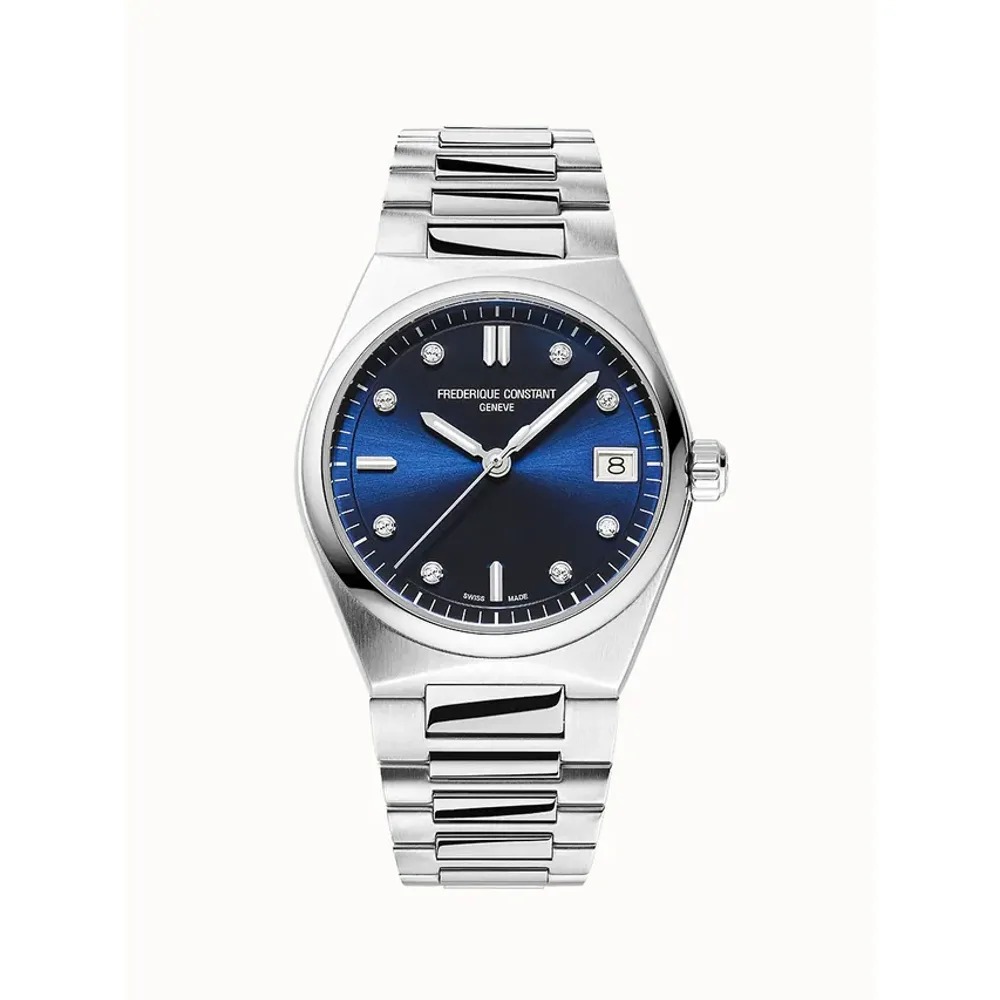 Frederique Constant Highlife Ladies Quartz, Women · Quartz