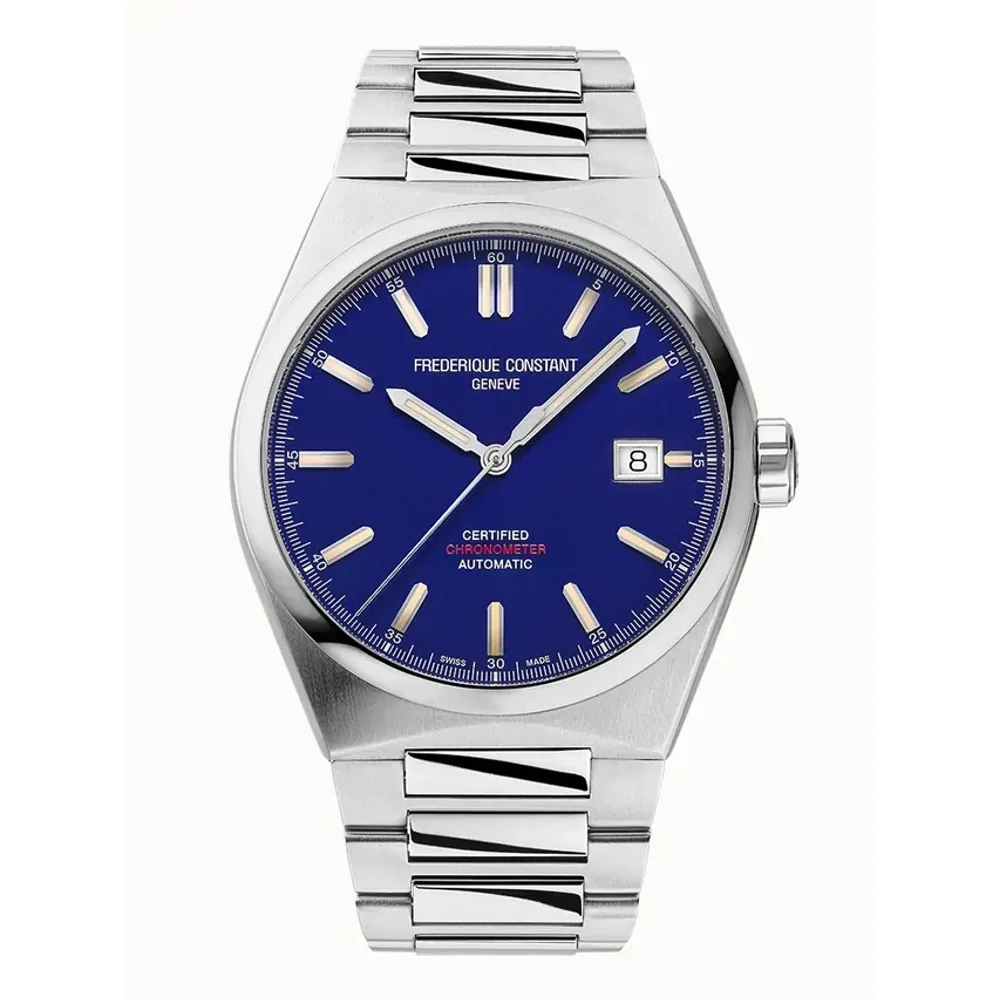 Frederique Constant Highlife Automatic Cosc, Men · Automatic