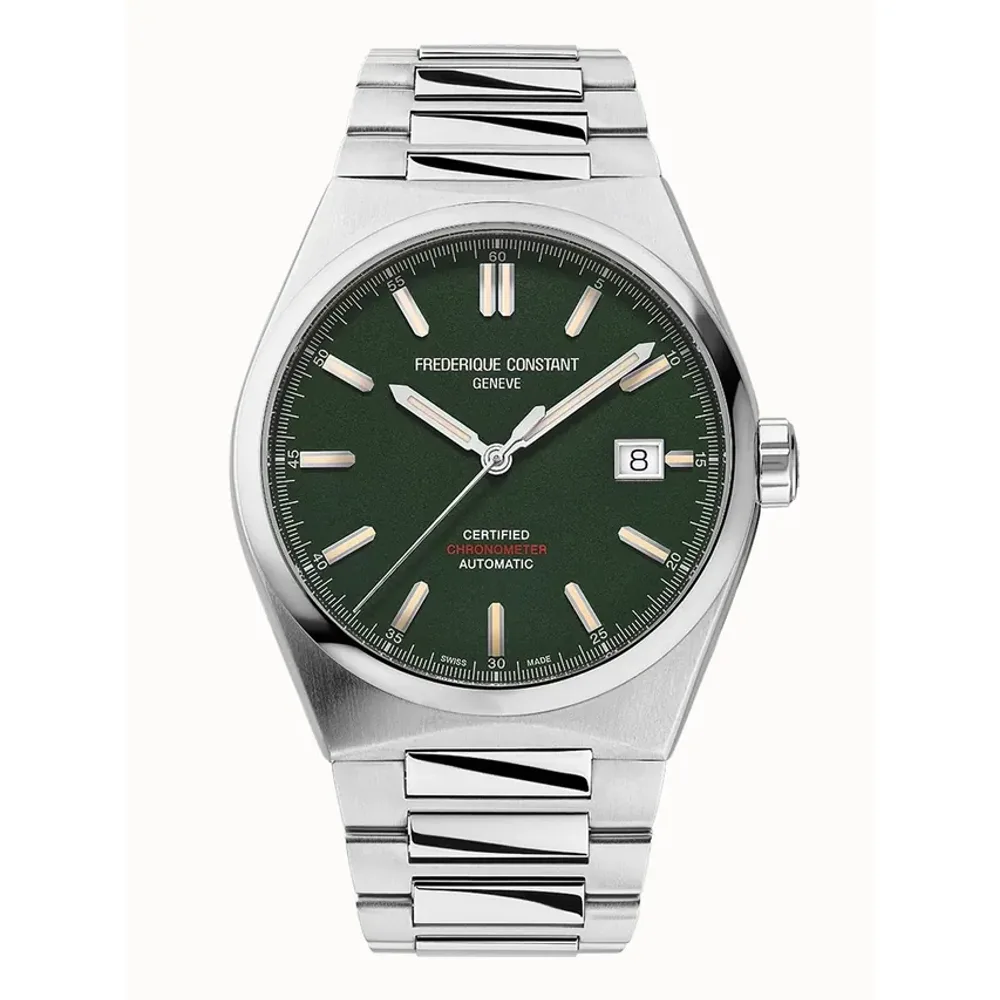 Frederique Constant Highlife Automatic Cosc, Men · Automatic