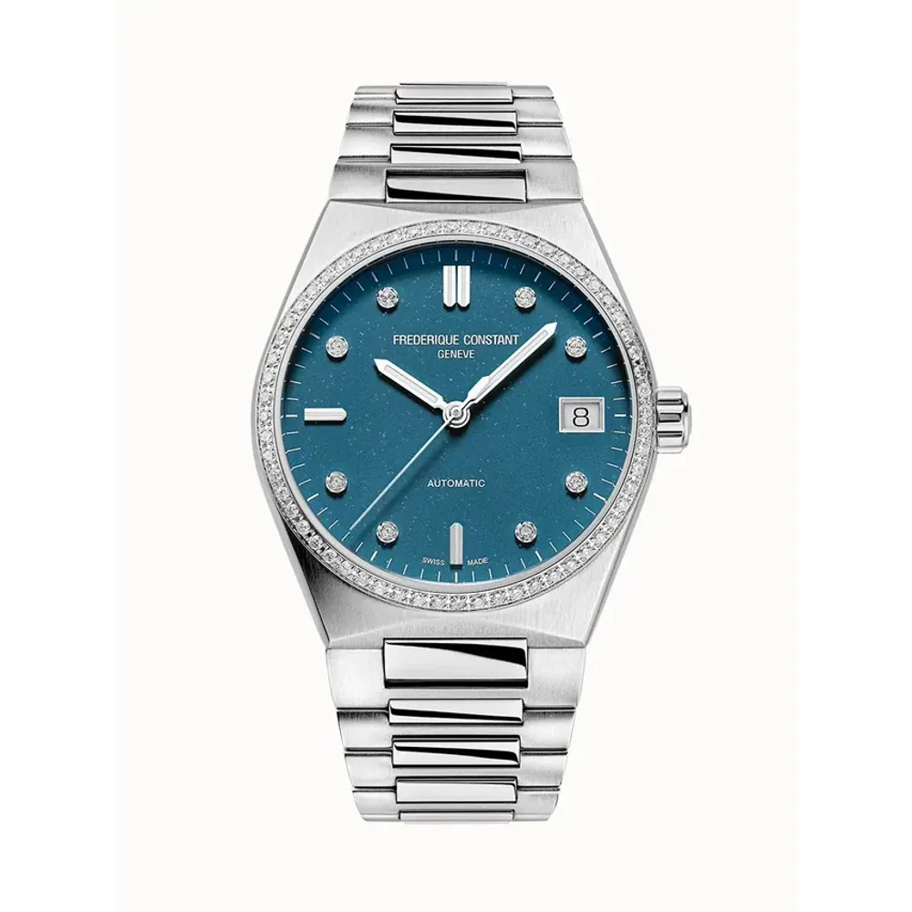 Frederique Constant Highlife Ladies Automatic Sparkling