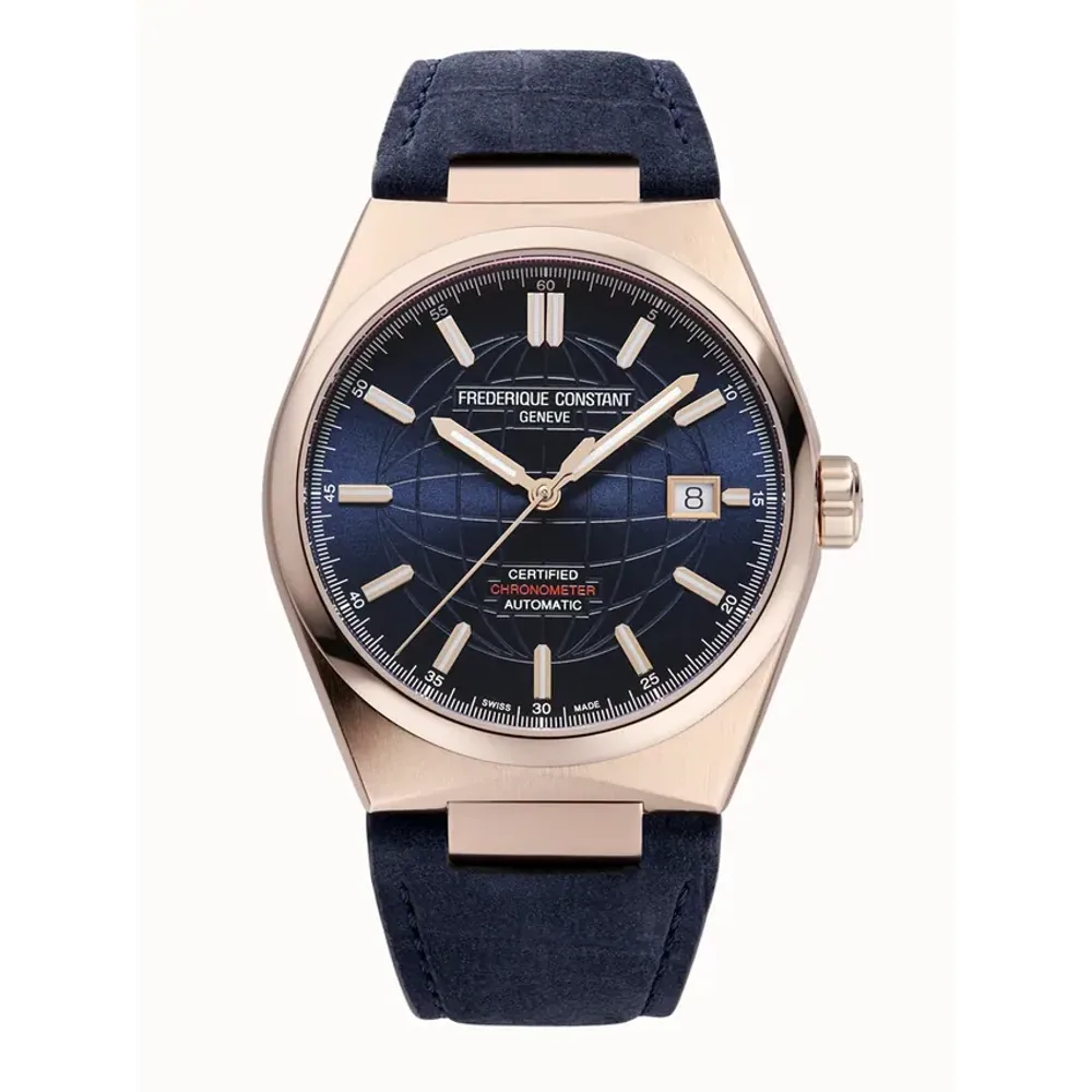 Frederique Constant Highlife Automatic Cosc, Men · Automatic