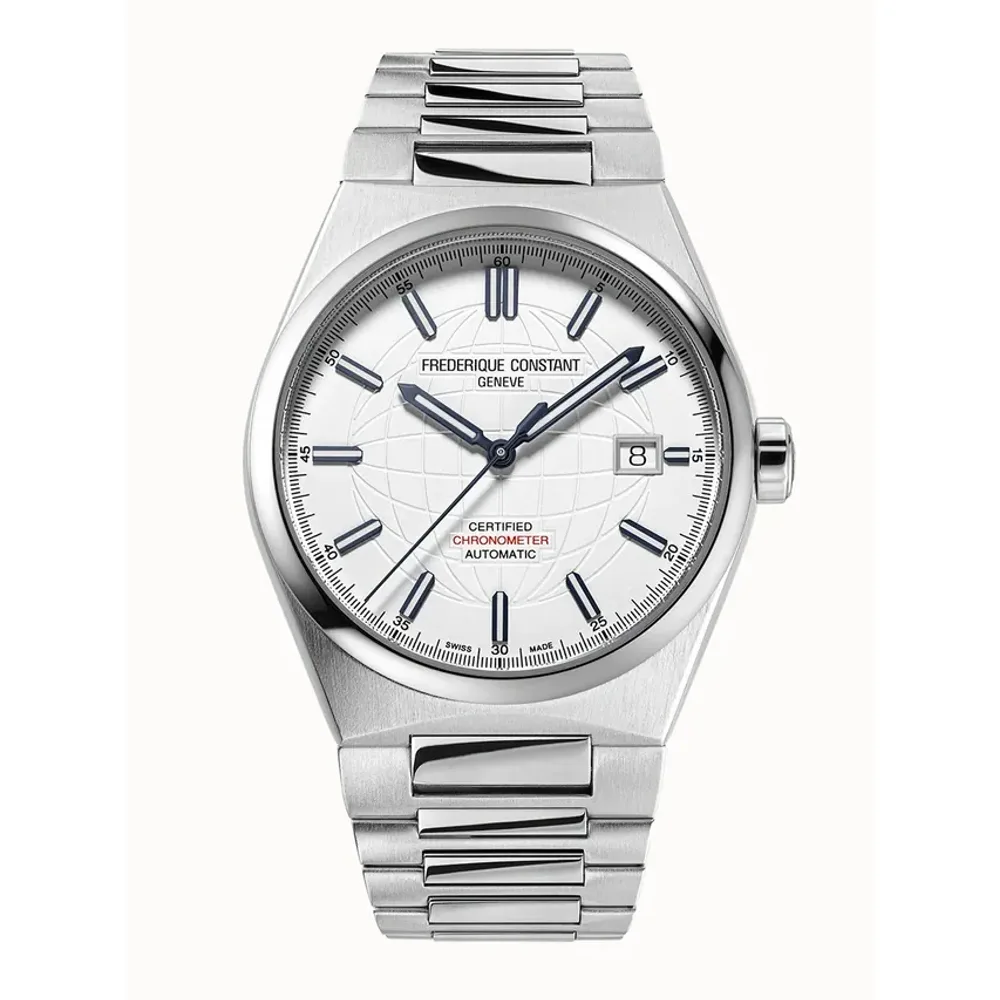Frederique Constant Highlife Automatic Cosc, Men · Automatic