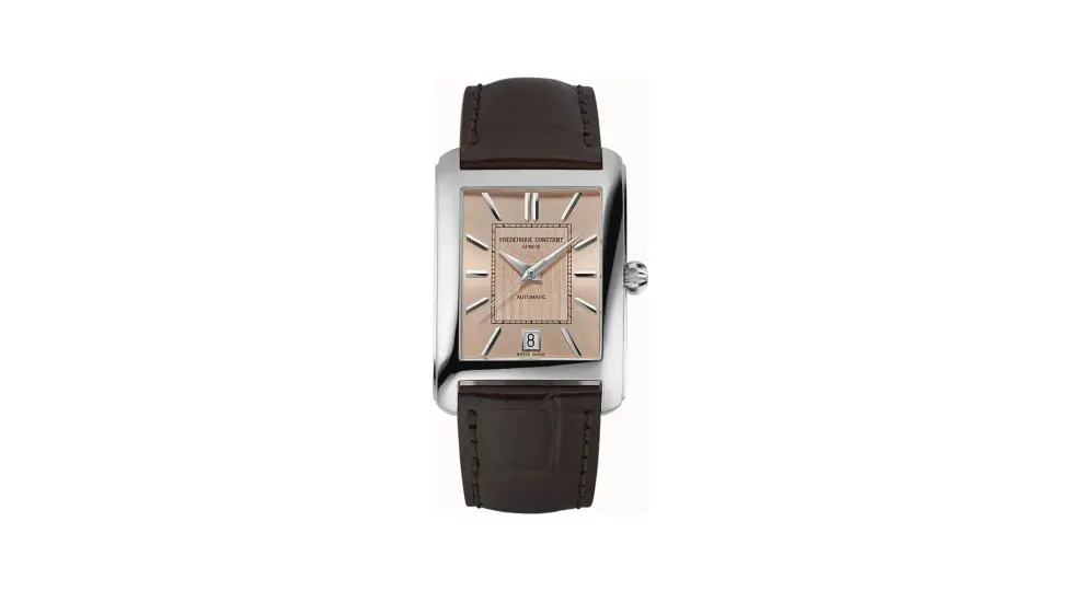 Frederique Constant Classics Carree Automatic, Men · Automatic