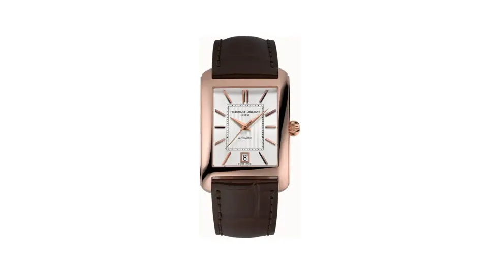 Frederique Constant Classics Carree Automatic, Men · Automatic