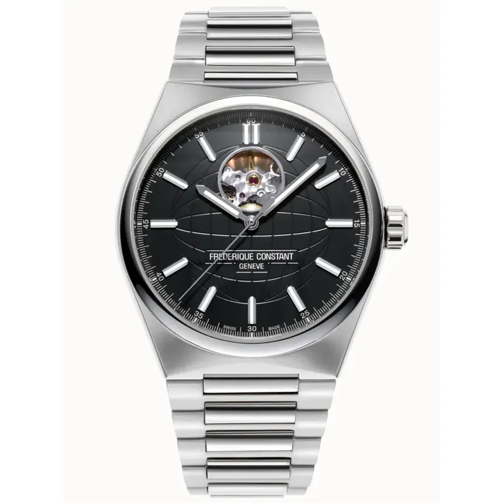 Frederique Constant Highlife Heart Beat Automatic, Men · Automatic