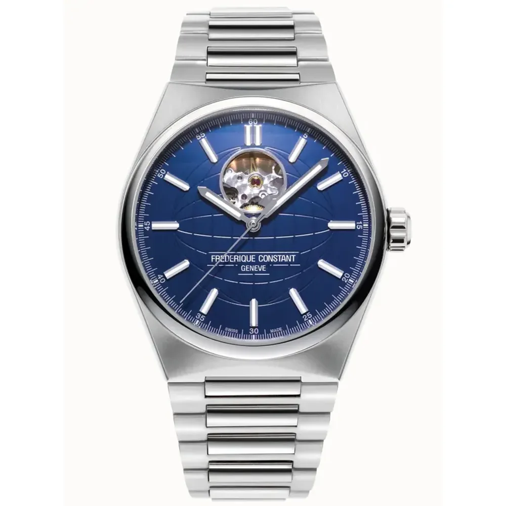 Frederique Constant Highlife Heart Beat Automatic, Men · Automatic