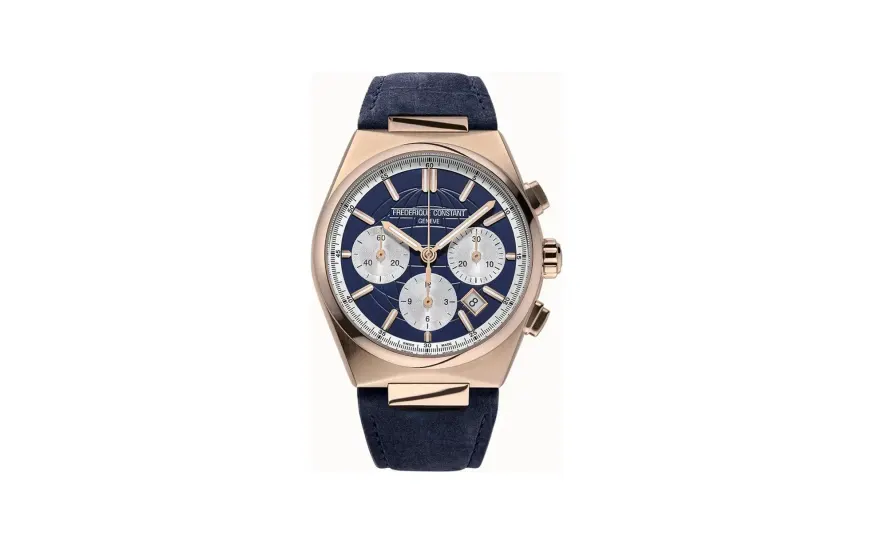 Frederique Constant Highlife Chronograph Automatic, Men · Automatic